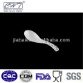 A042-2 Good quality porcelain chinese tasting soup tea spoon